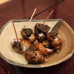 バイ貝生姜煮