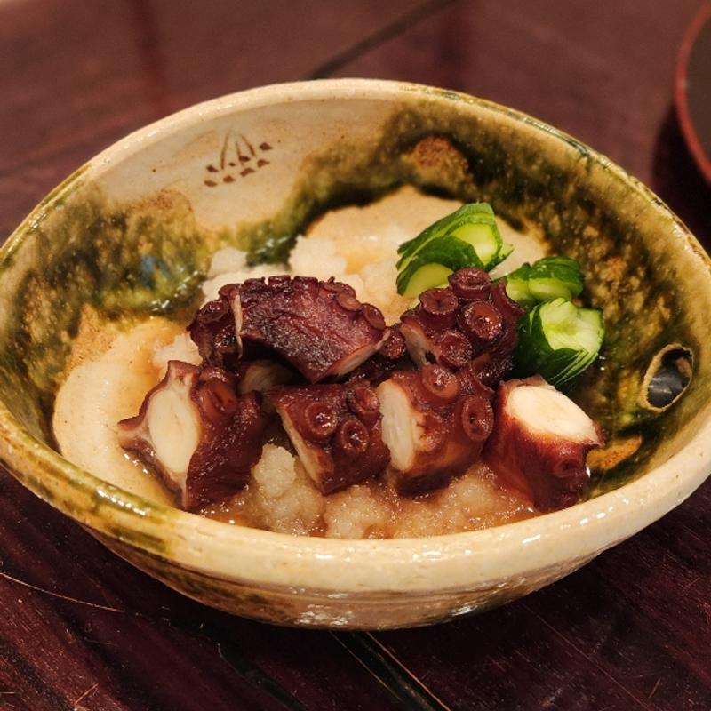 蛸柔らか煮(和亨)