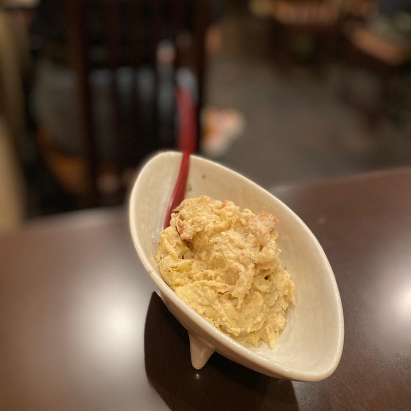 ポテトサラダ(食酒 惣)