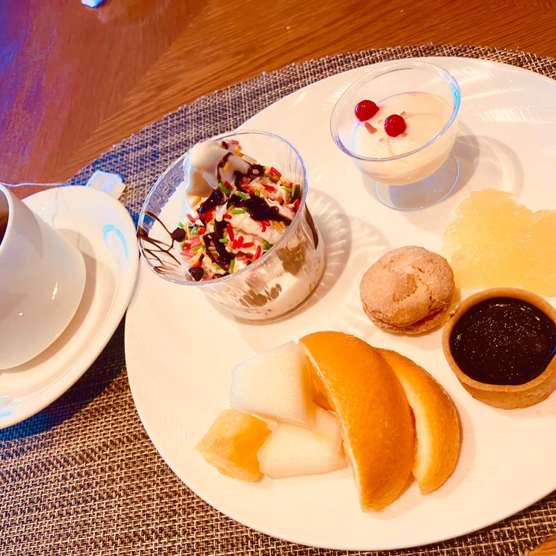 GOCOCUブュッフェ(神戸ポートピアホテル)