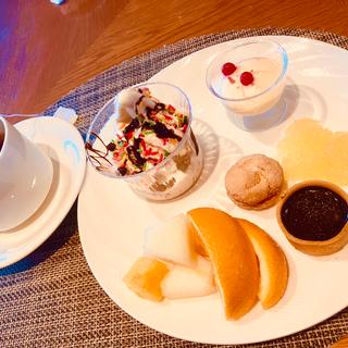 GOCOCUブュッフェ(神戸ポートピアホテル)