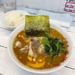 朝ラー(二代目 らーめん 谷瀬家)