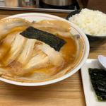 チャーシュー麺(中華そば神明)