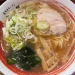ラーメン(高円寺ラーメン タロー軒)