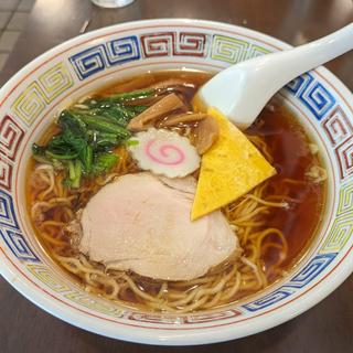 中華そば(萬福)