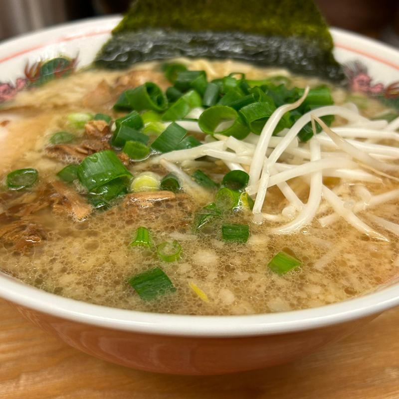 播州背脂ラーメン(中華そば神明)