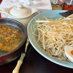 和節とんこつ醤油つけ麺