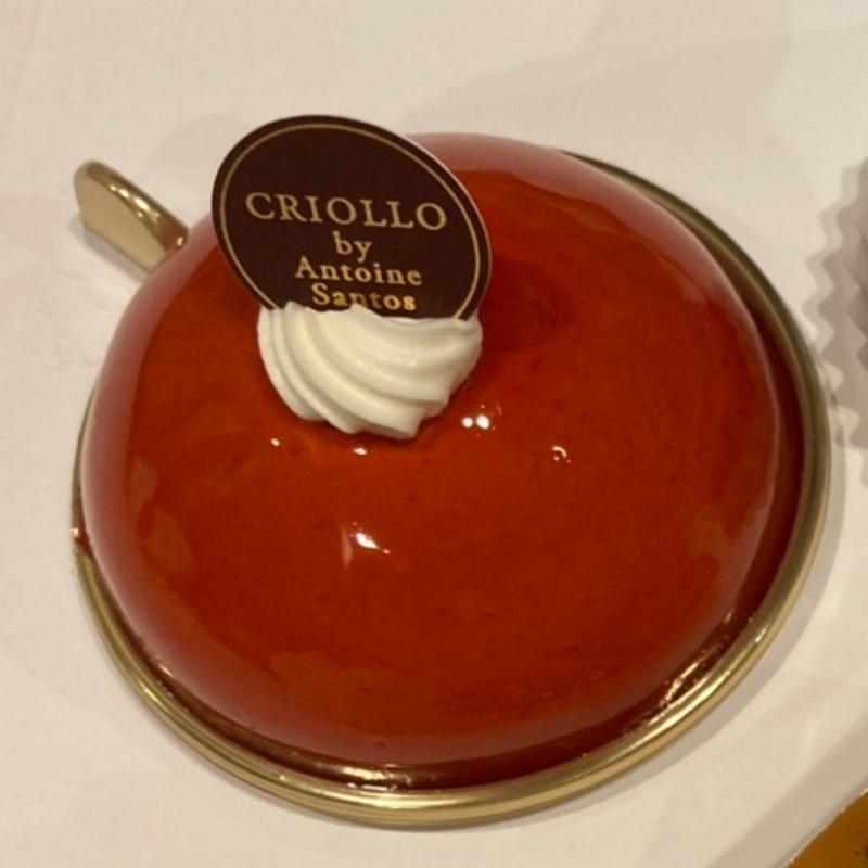 アールグレイ・フレーズ(クリオロ 中目黒店)