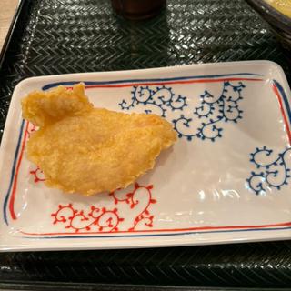 とり天(はなまるうどん 渋谷公園通り店)