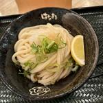 おろしぶっかけ　中(はなまるうどん 渋谷公園通り店)