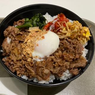 牛焼肉丼(焼肉チャンピオン 東京スカイツリータウン・ソラマチ店)