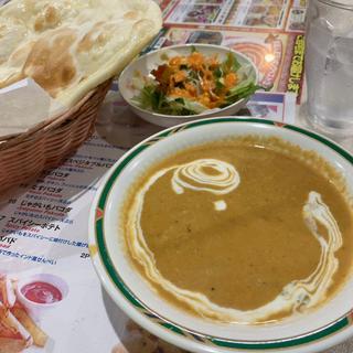 チキンカレー(デリーマハル)