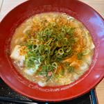 豚汁うどん＋明太子ご飯(得得 泉佐野市場西店)