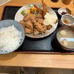 北の屋定食(お食事処 北の屋)