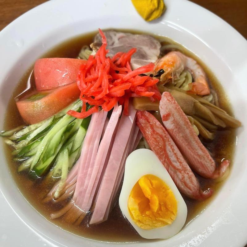 冷やし中華(味喜多 )