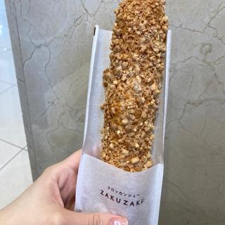クロッカンシューザクザク