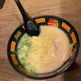 お子様ラーメン(一蘭 八尾店)