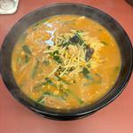 味噌ラーメン(大盛り)