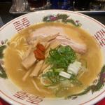 ベジポタラーメン　県下一品