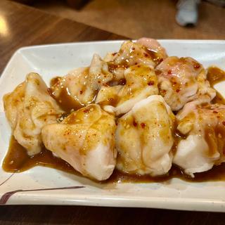 脂付てっちゃん(焼肉 たきもと)