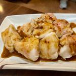 脂付てっちゃん(焼肉 たきもと)