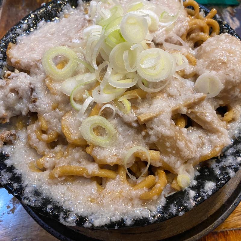 爆盛油脂麺(平太周味庵)