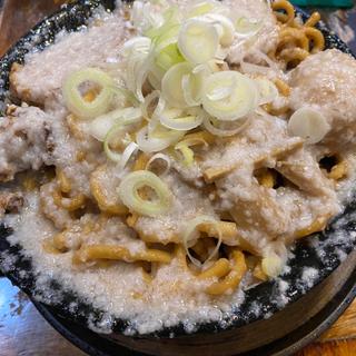 爆盛油脂麺(平太周味庵)