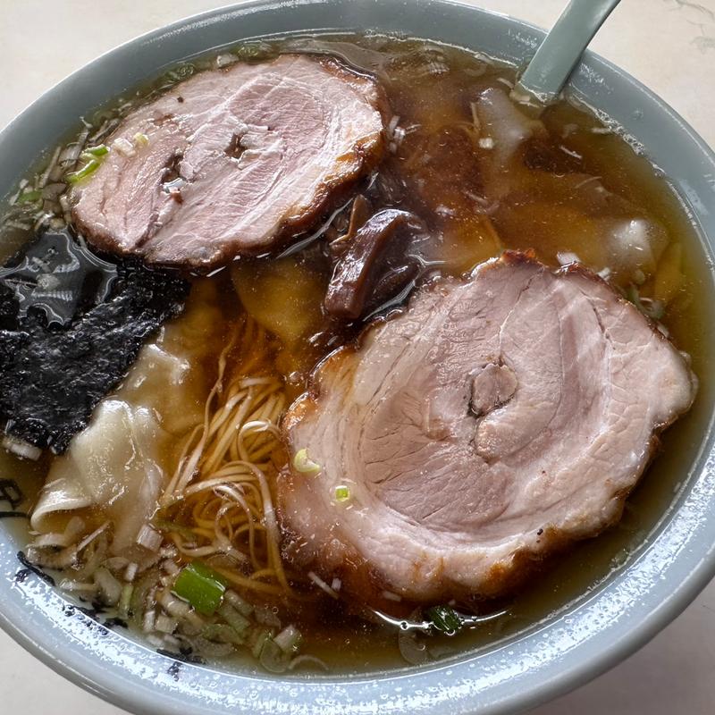 チャーシューワンタンメン(大塚支店)