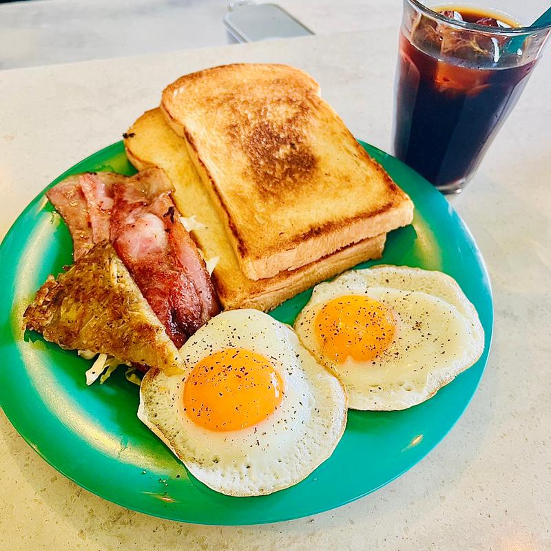 モーニングプレート(バイミースタンド BUY ME STAND)