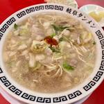 岐阜タンメン(にんにくトッピング)(岐阜タンメン 大垣店)