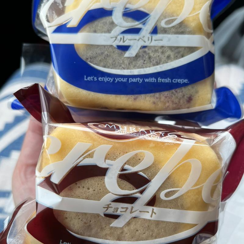 クレープ(村恭 神林店 （MURAKYO）)