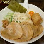 特製とんこつラーメン(立川や)