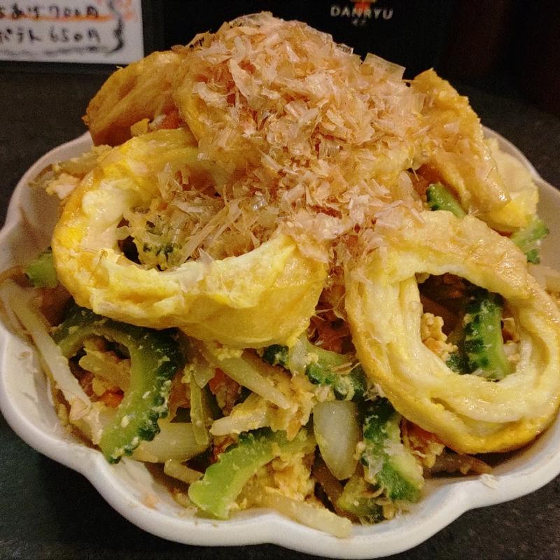 フーチャンプルー(沖縄屋台村 めんそーれ)