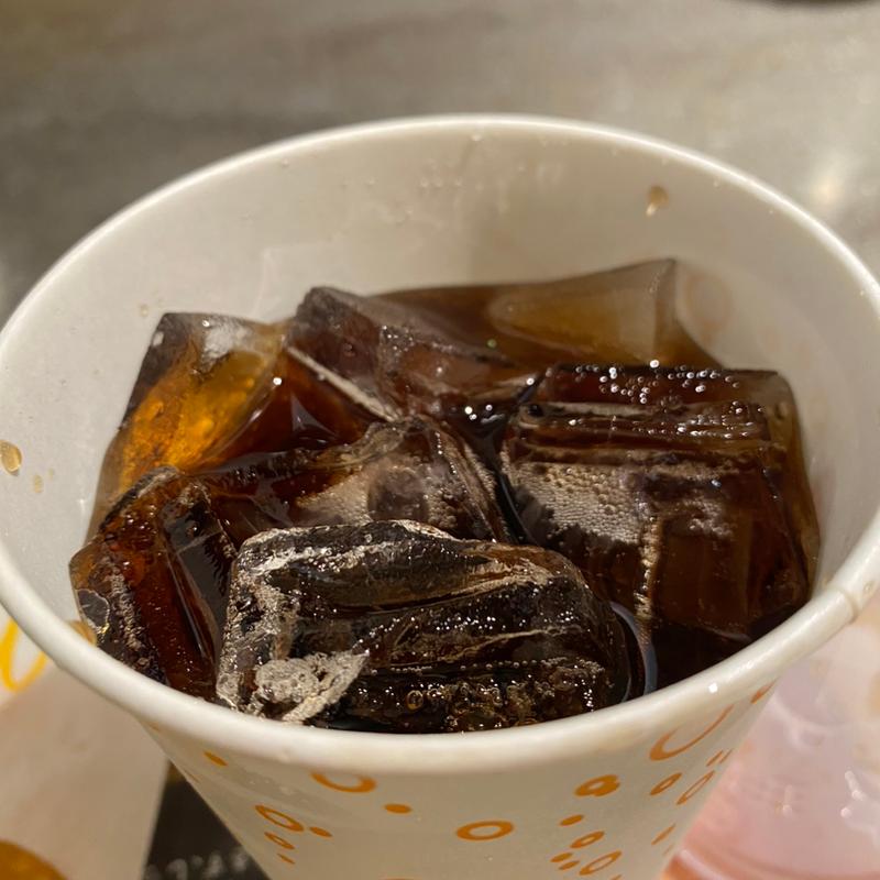 コーラ(マクドナルド 上野御徒町店)