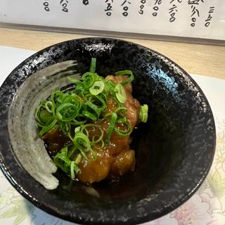 お通し(司 )
