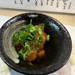 お通し