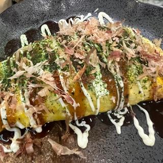 すじオムレツ(司 )