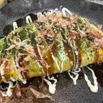 すじオムレツ(司 )