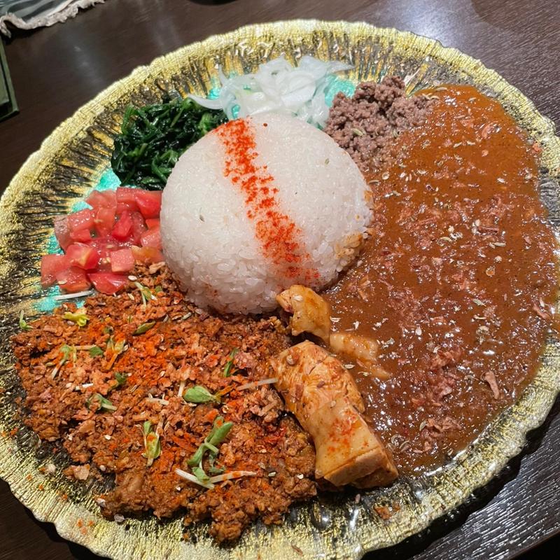 カレーパニック(カレーパニック)