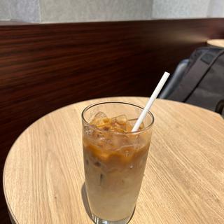 豆乳ラテR アイス(エクセルシオール カフェ 仙台中央通り店 )