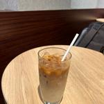 豆乳ラテR アイス(エクセルシオール カフェ 仙台中央通り店 )