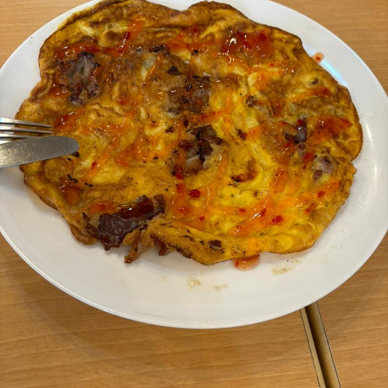 ベトナム卵焼き(ベトナム料理店ソンソン(SONSON))