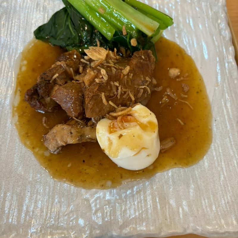 豚の角煮(ベトナム料理店ソンソン(SONSON))