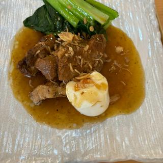 豚の角煮(ベトナム料理店ソンソン(SONSON))