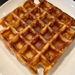 アメリカンワッフル