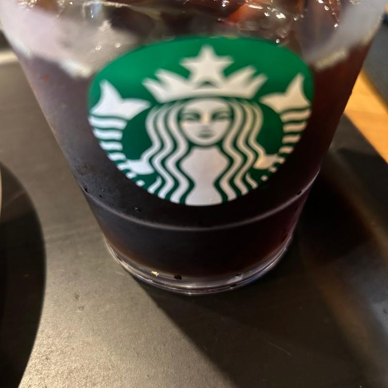 アイスコーヒー(スターバックスコーヒー 札幌南一条店)
