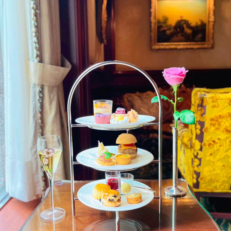 サマーティータイムin Paris(ザ･リッツ･カールトン 大阪)