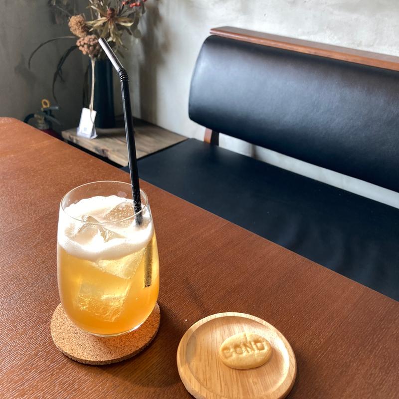 ジンジャーエール(bond)