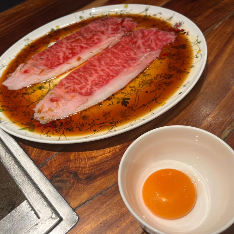 AgingBeefコース(エイジング・ビーフ 横浜店)