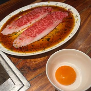 AgingBeefコース(エイジング・ビーフ 横浜店)